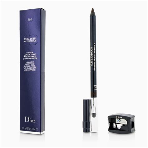 eyeliner christian dior|Christian Dior waterproof eyeliner.